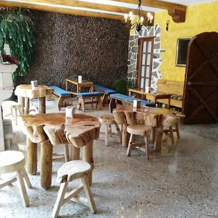 Fogadó Tu Sitio La Esperanza