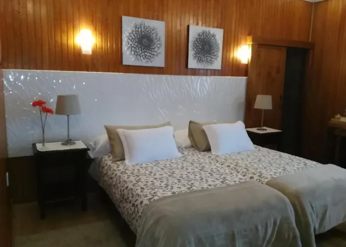 אורחן Tu Sitio La Esperanza (Tenerife)