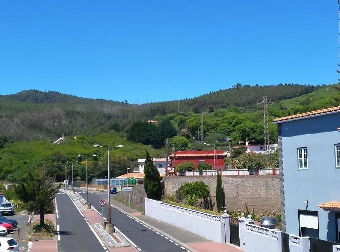 אורחן Tu Sitio La Esperanza (Tenerife)
