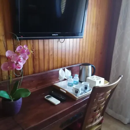Tu Sitio Penzion *