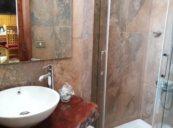 Мини-отель Tu Sitio Ла-Эсперанса