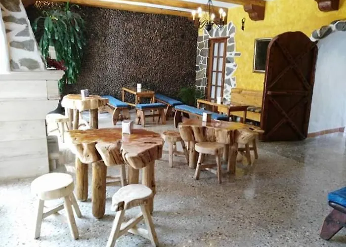 Мини-отель Tu Sitio Ла-Эсперанса