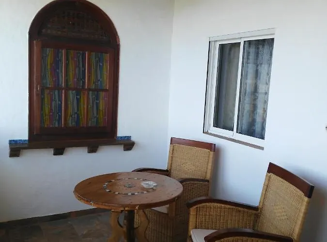 Tu Sitio Мини-отель Ла-Эсперанса